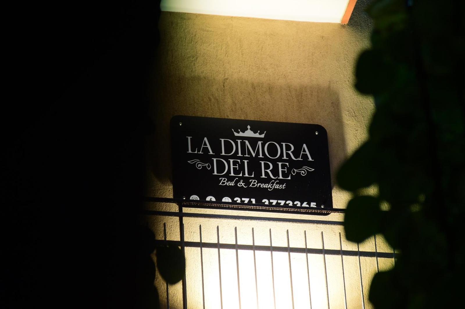La Dimora Del Re Salerno Exterior foto